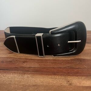 Vince Camuto black belt